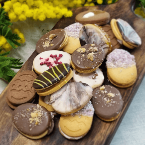 Preview: Auswahl Ostergebäck